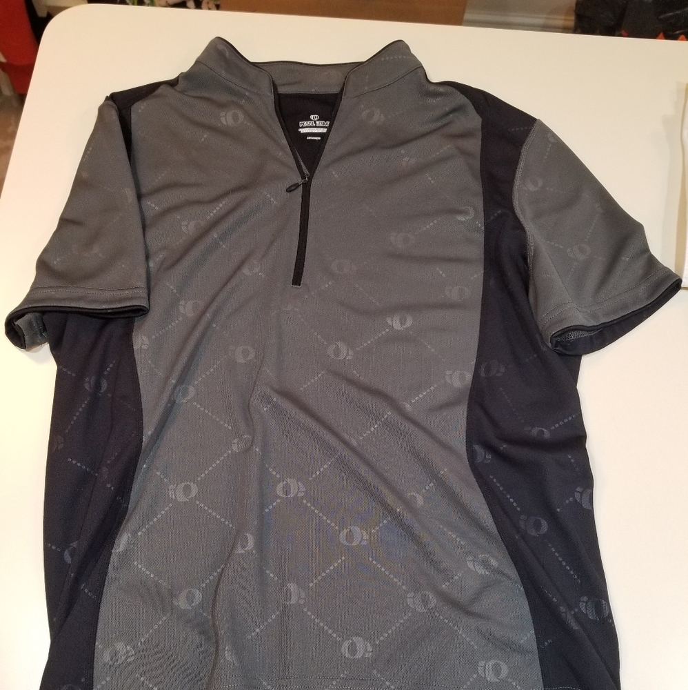 Mens Pearl Izumi Bike Jersey Shirt